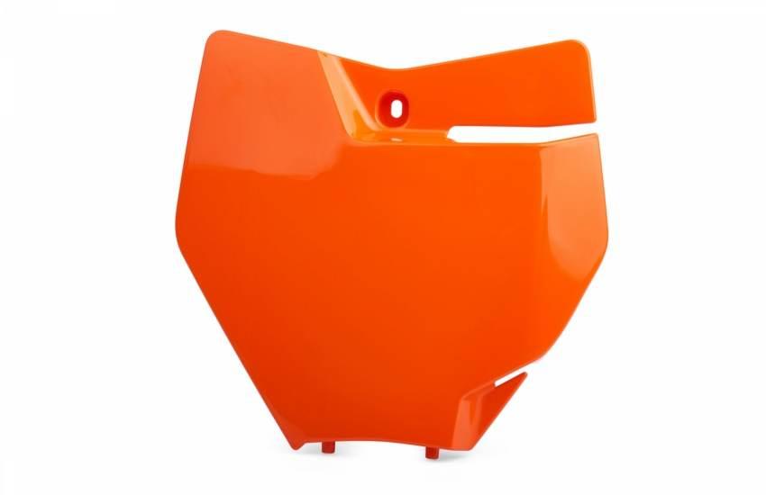 Polisport Pole Numerowe Plastron Ktm Sx/Sx-F '16-'18 Kolor Pomarańczowy