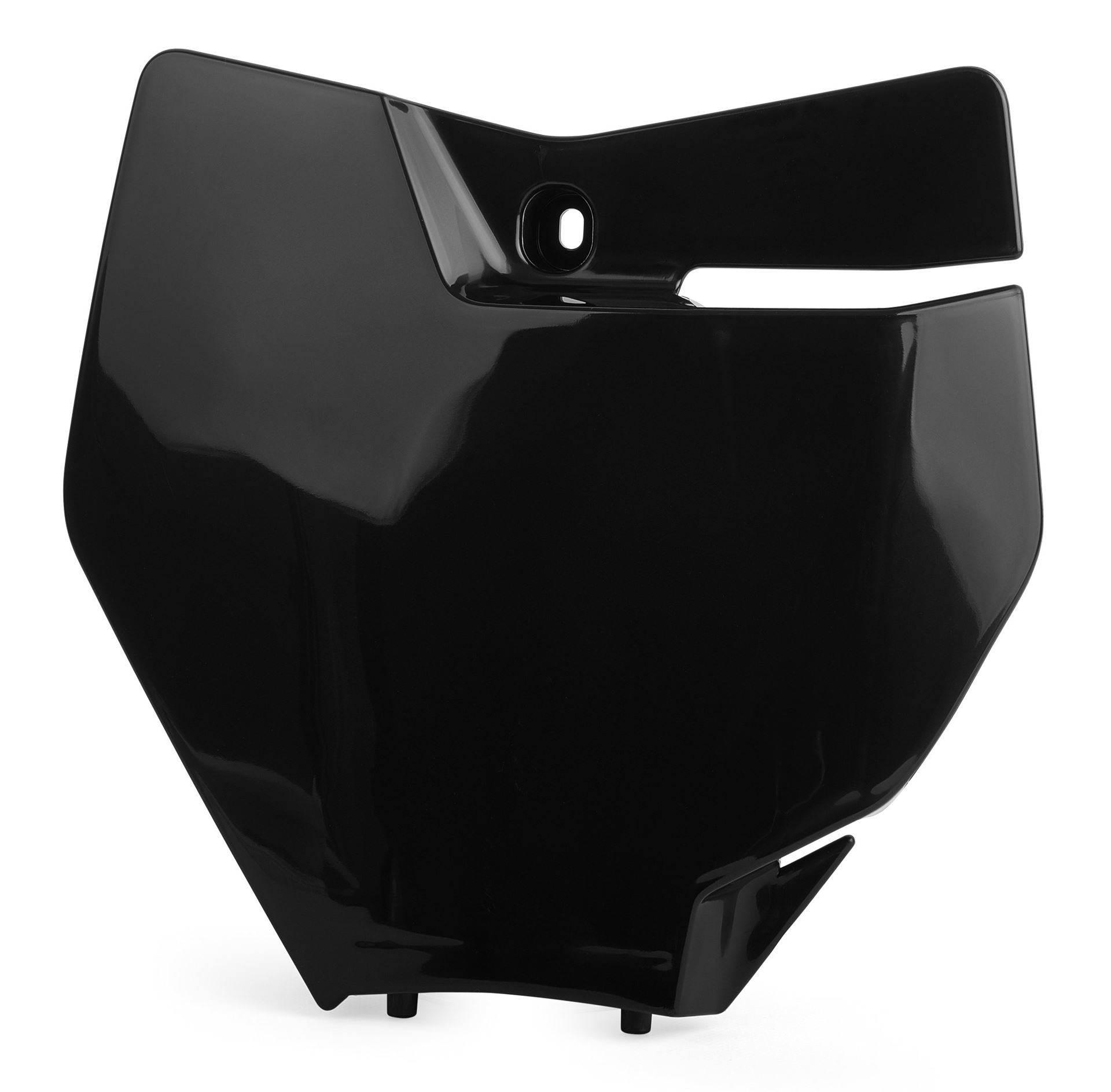 Polisport Pole Numerowe Plastron Ktm Sx/Sx-F '16-'18 Kolor Czarny