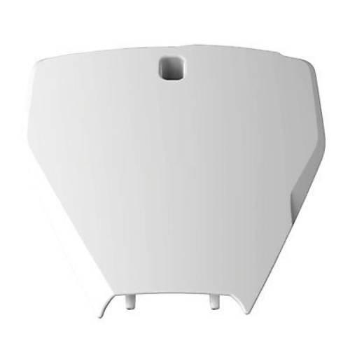 Polisport Pole Numerowe Plastron Husqvarna Tc/Fc `16-18 Kolor Biały Oem