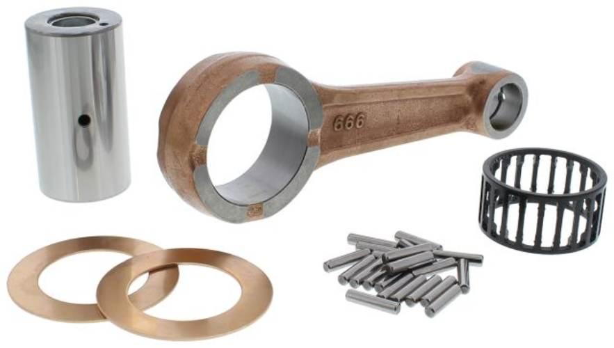 V Parts Vicma Zestaw Naprawczy Pompy Wody Aprilia Leonardo 250 8666 - zdjęcie 2
