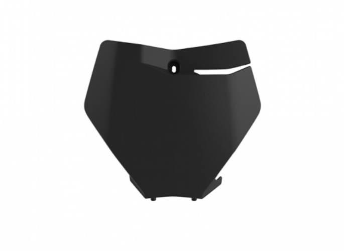 Polisport Pole Numerowe Plastron Ktm Sx/Sx-F '19-'22 Kolor Czarny