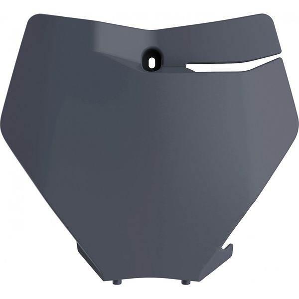 Polisport Pole Numerowe Plastron Ktm Sx/Sx-F '19-'22 Kolor Szary Nardo Grey