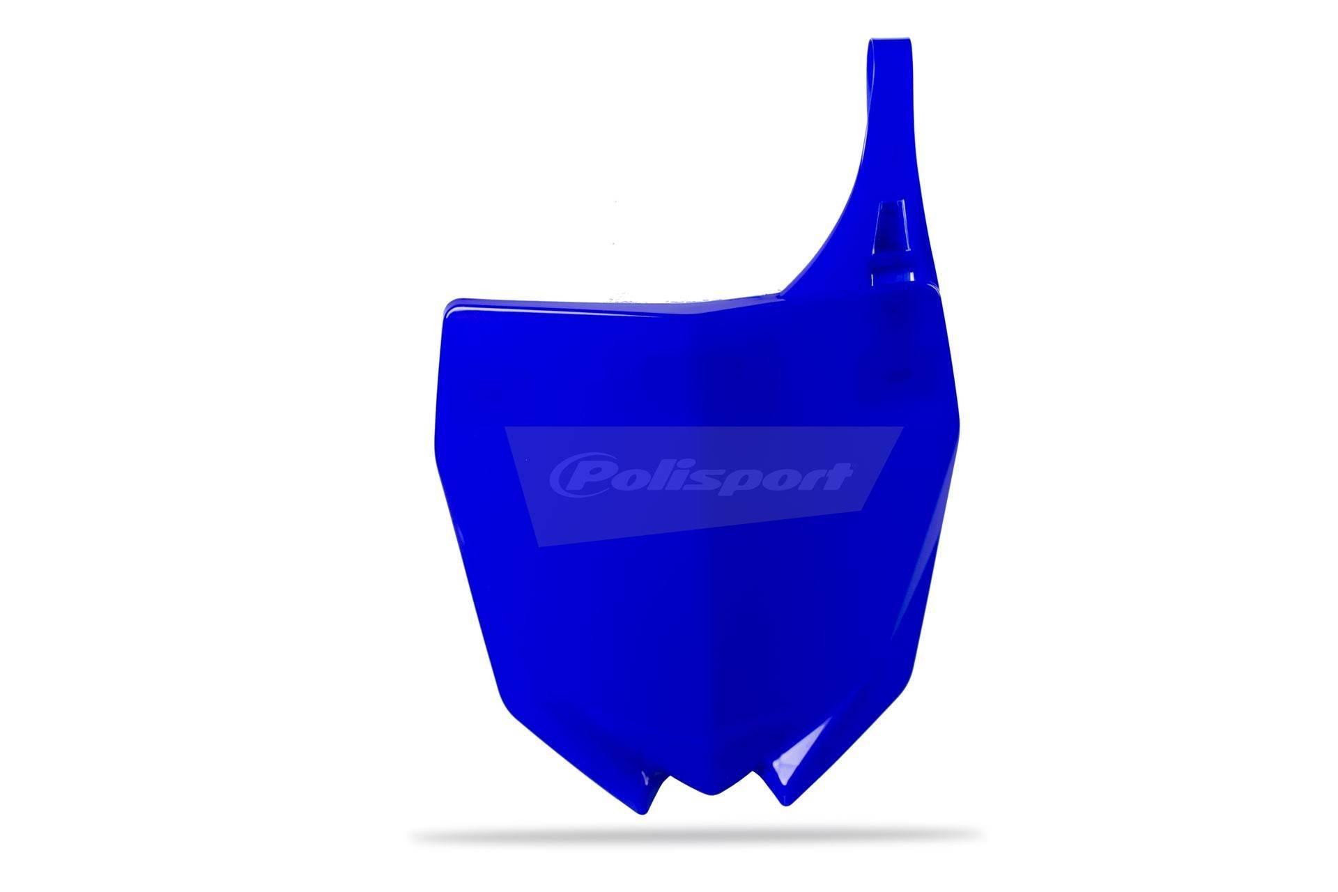 Polisport Pole Numerowe Plastron Yamaha Yz 125/250 15-'20; Yz 250F '14-'18;