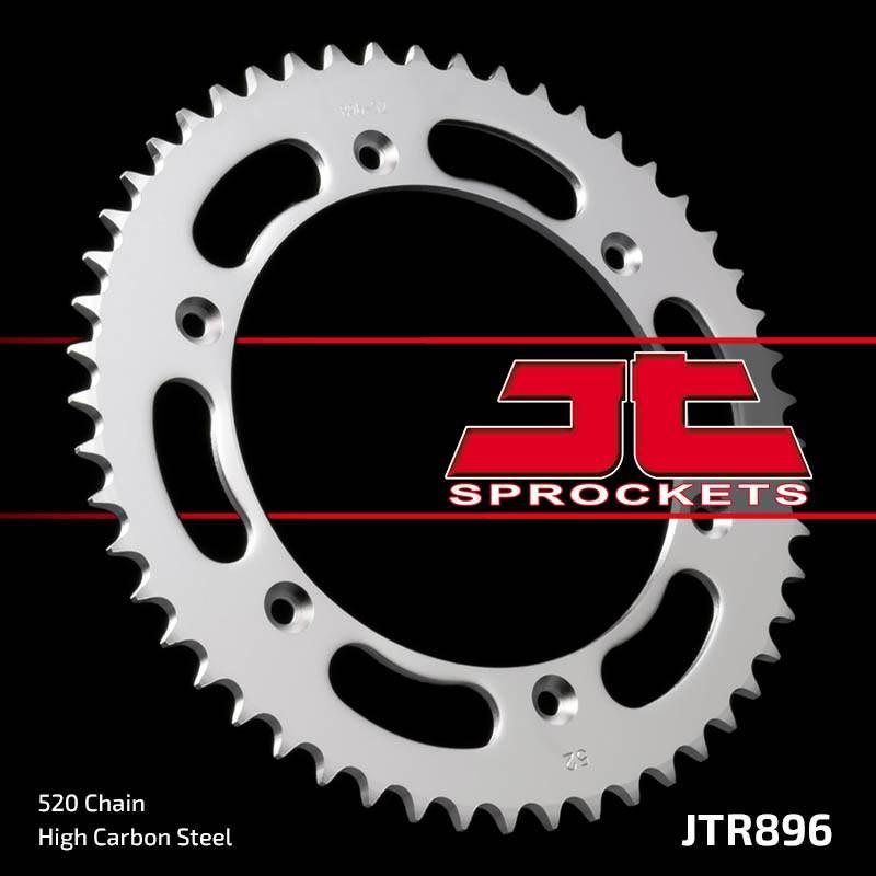 Jt Zębatka Tylna 896 50 Ktm 125 Mx, 250Mx, 500 Mx, 350 Enduro 88-89 89650Jt