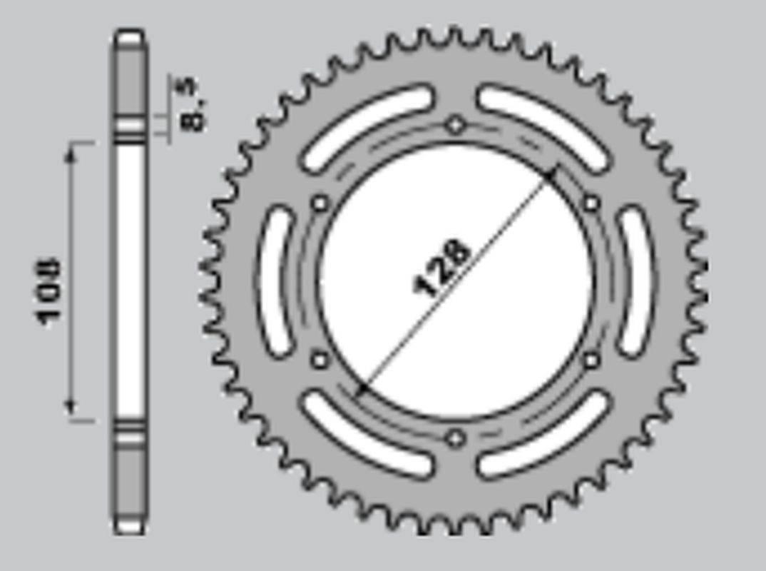 Grosskopf Zębatka Przednia 902 14 231114 2311 14 Sherco 250 Se/Se-R '14-'23