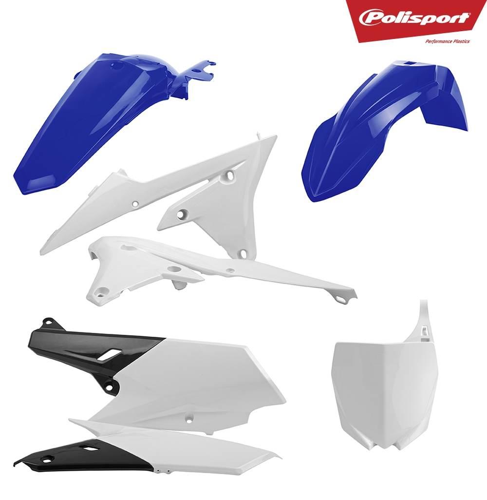 Polisport Komplet Plastików Yamaha Yz 250Fx '15-'19 Kolor Oem