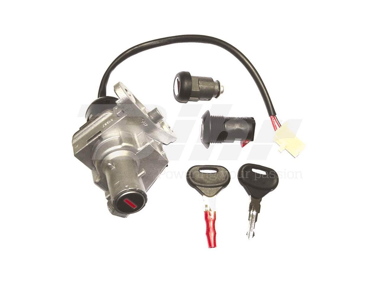 V Parts Vicma Stacyjka + Komplet Zamków Honda Sh 125/150 05 9132