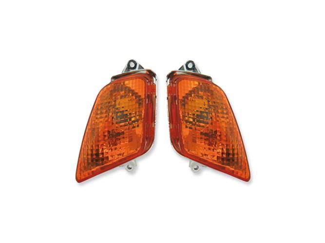 V Parts Vicma Kierunkowskaz Honda Cbr 1100Xx 97-06 Prawy Przód Kh004Rn 9449