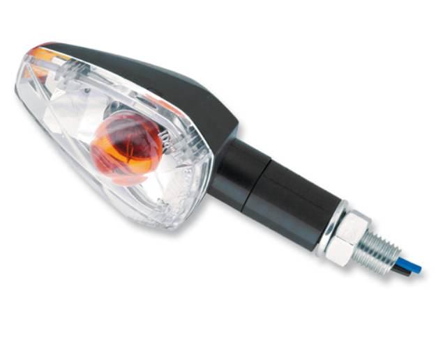 V Parts Vicma Kierunkowskaz Uniwersalny 2Szt. Komplet Białe Szkło 9631