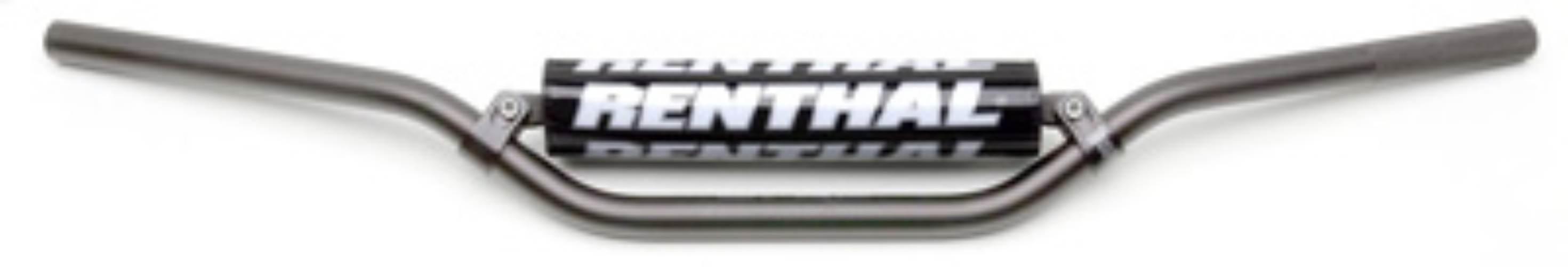 Renthal Kierownica 7/8 Cala 22Mm Mx Handlebar Grey Reed Windham Padded Kolo