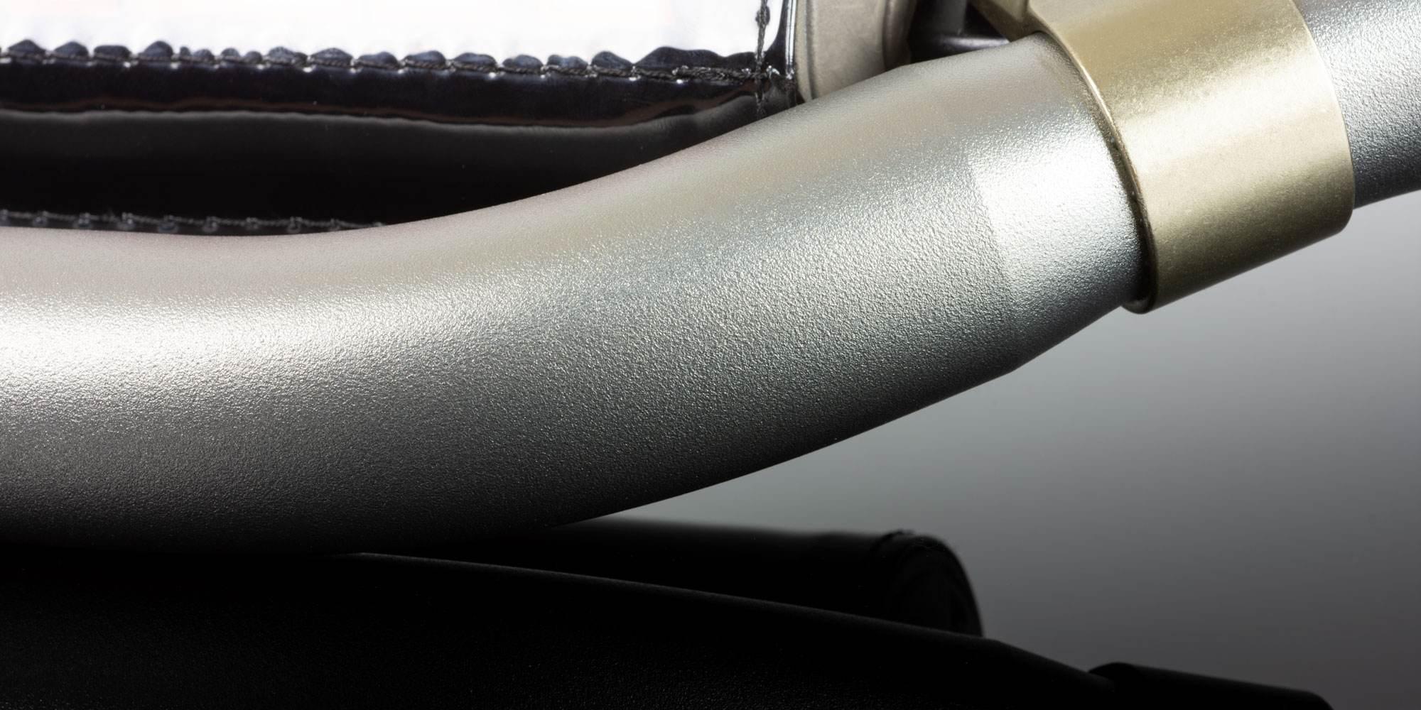 Renthal Kierownica 1,1/8 Cala 28,6Mm Mx Twinwall 996 Handlebar Tanium Villo - zdjęcie 3