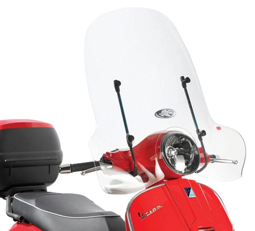 Kappa Mocowanie Szyby 104Ak Piaggio Vespa 125-200 Granturismo 03-08 Gts 125