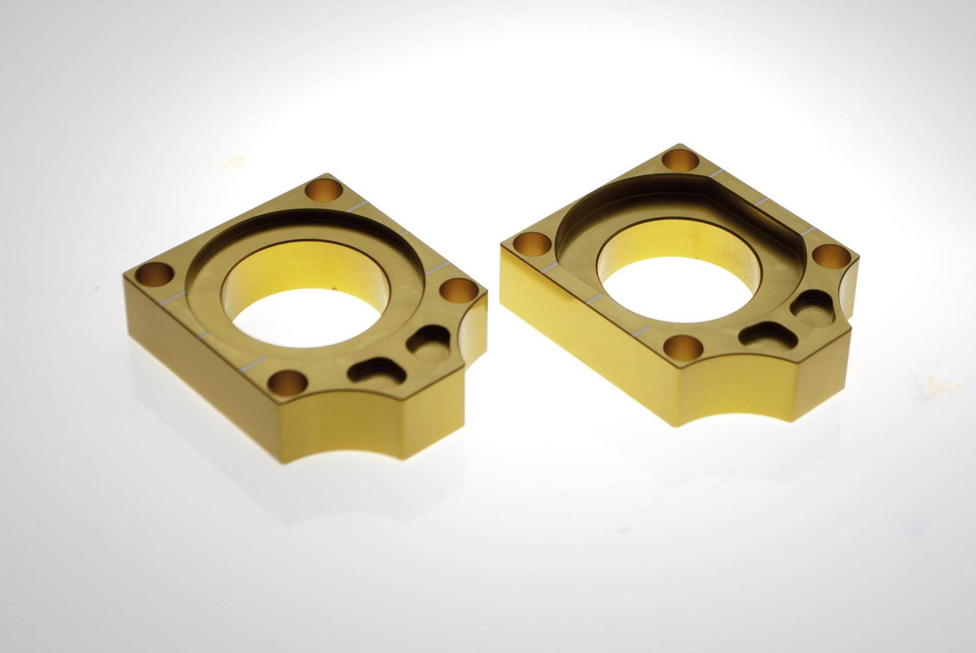 Accel Napinacz Tylnej Ośki Kawasaki Kx/Kxf '04-'14, Suzuki Rmz '04-'14 Kolo - zdjęcie 2