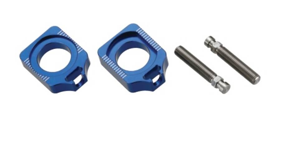 Accel Napinacz Tylnej Ośki Ze Śrubą Yamaha Yzf 250 '12-'25 Yzf 450 '10-'25