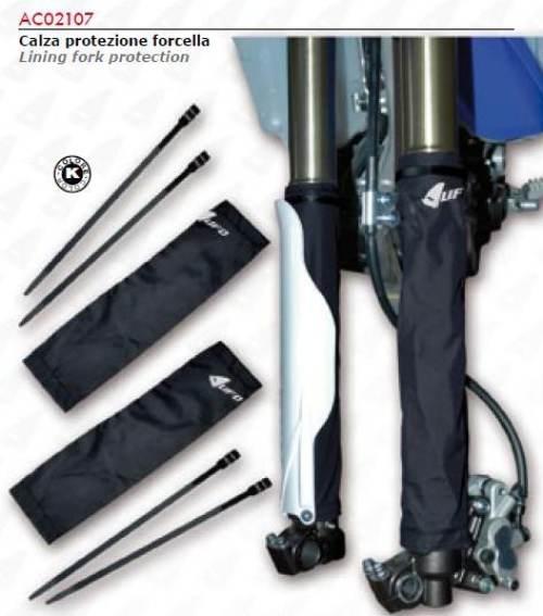 Ufo Osłony Na Lagi Nylonowe Kolor Czarny