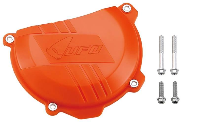 Ufo Osłona Pokrywy Sprzęgła Ktm Sxf 250 '13-'15, Sxf 350 '11-'15, Exc 250 '