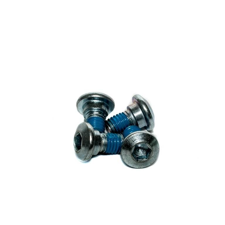 Accel Śruby Tarczy Hamulcowej Tył Kpl. 4Szt.-M8 Suzuki Rmz 250/450 '07-'15 - zdjęcie 2