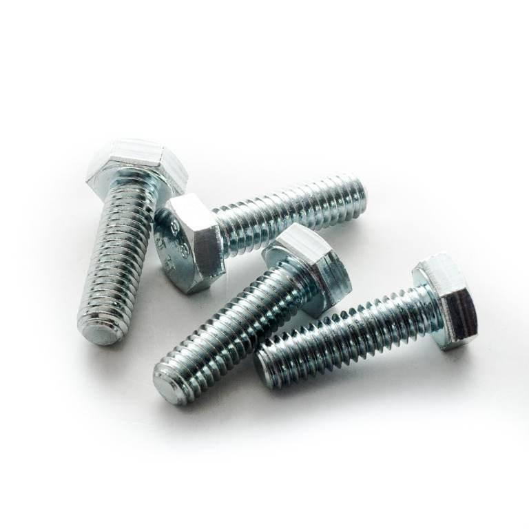 Accel Śruby Tarczy Hamulcowej Przód Kpl. 4Szt.-M6 Honda Cr 125/250 '88-'94 - zdjęcie 2