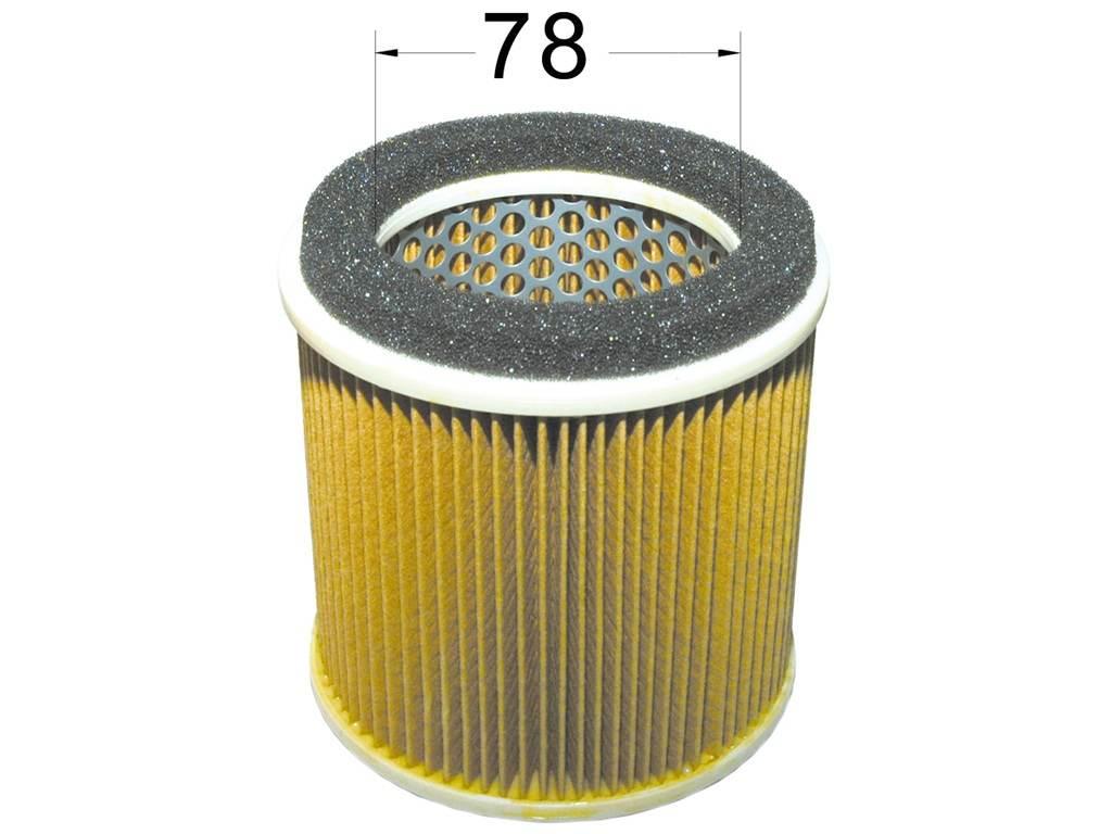 Tecnium Vicma Filtr Powietrza Kawasaki Zrx 1100 97-00, Zrx 1200 01-07 8756