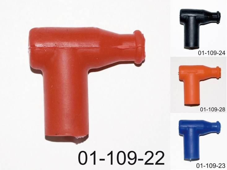 Psychic Fajka Na Świece Kątowa Kolor Czerwony Ngk Tb05