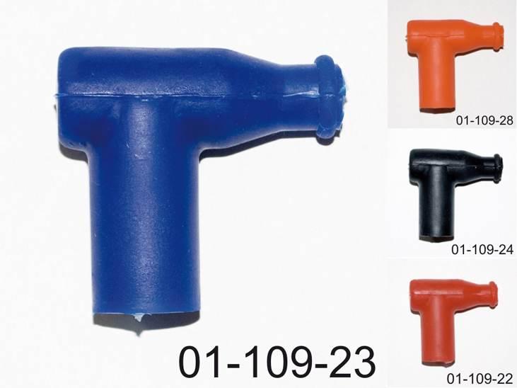 Psychic Fajka Na Świece Kątowa Kolor Niebieski Ngk Tb05