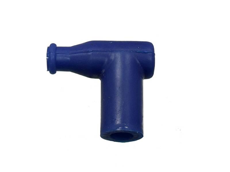 Psychic Fajka Na Świece Kątowa Kolor Niebieski Ngk Tb05 - zdjęcie 2