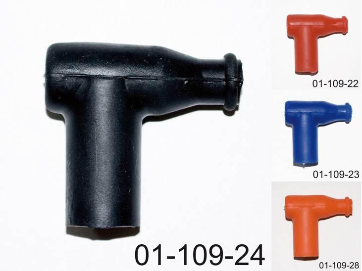 Psychic Fajka Na Świece Kątowa Kolor Czarny Ngk Tb05