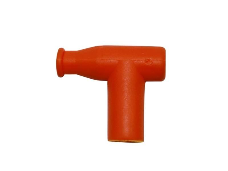 Psychic Fajka Na Świece Kątowa Kolor Pomarańczowy Ngk Tb05 - zdjęcie 2