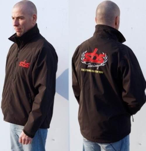 Sbs Materiały Promocyjne Kurtka Softshell Jacket Z Logiem Sbs Materiały Pro