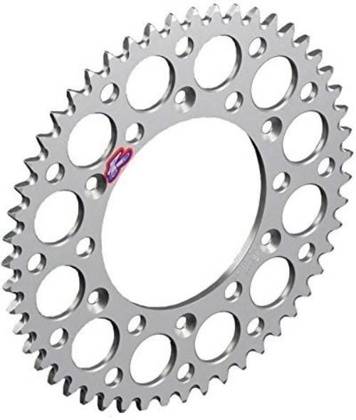 Renthal Zębatka Tylna Ultralight 899 49 Aluminiowa Kolor Srebrny Ktm/Husqva