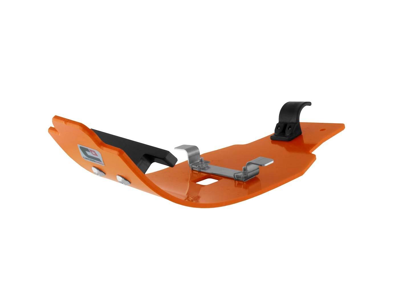 Crosspro Osłona Silnika Z Tworzywa Dtc Motocross Model Mx Dtc' Pasuje Do: H