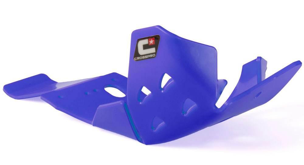 Crosspro Osłona Silnika I Łącznika Wahacza Pro-Link Z Tworzywa Dtc Enduro P
