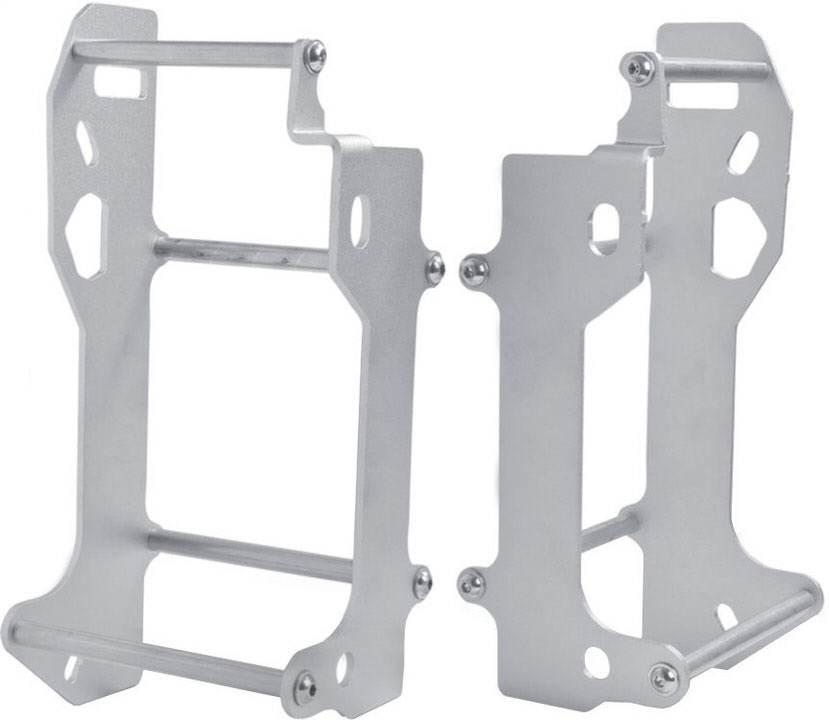 Crosspro Osłony Chłodnicy Aluminiowe Ajp Pr7 650 Adventure '17-'19 Kolor Sr
