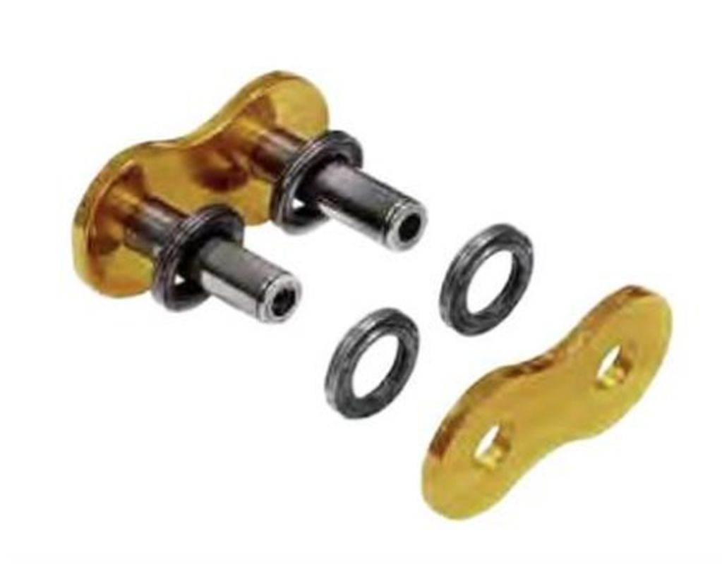 Regina Zakuwka Łańcucha Drążona 530Zrp2 44/136Zrp2 Kolor Złoty