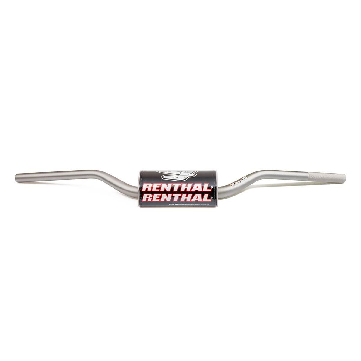 Renthal Kierownica 1,1/8 Cala 28,6Mm Mx Fatbar Handlebar Tanium Yamaha Yz/Y