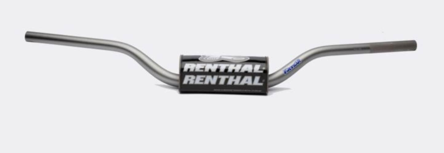 Renthal Kierownica 1,1/8 Cala 28,6Mm Mx Fatbar Handlebar Tanium Cr High/Ric