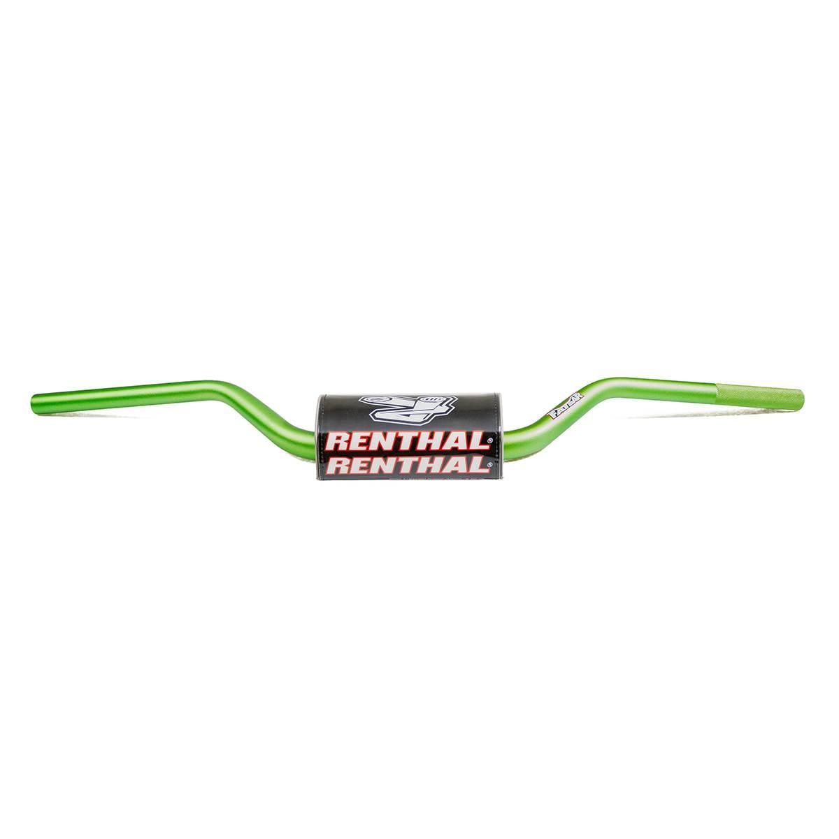 Renthal Kierownica 1,1/8 Cala 28,6Mm Mx Fatbar Handlebar Rc Wysoka High Gre