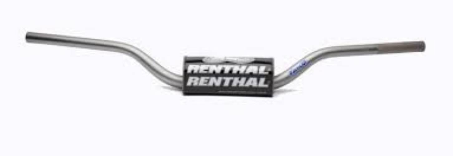 Renthal Kierownica 1,1/8 Cala 28,6Mm Trial 100 Fatbar Handlebars Gold Trial