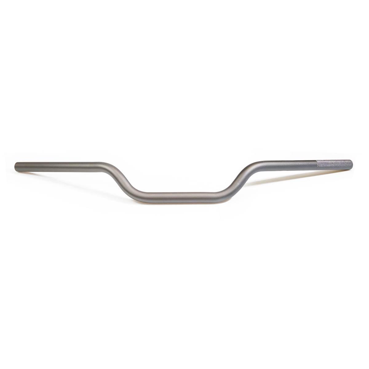 Renthal Kierownica 7/8 Cala 22Mm Road Handlebar Low Grey Kolor Szary