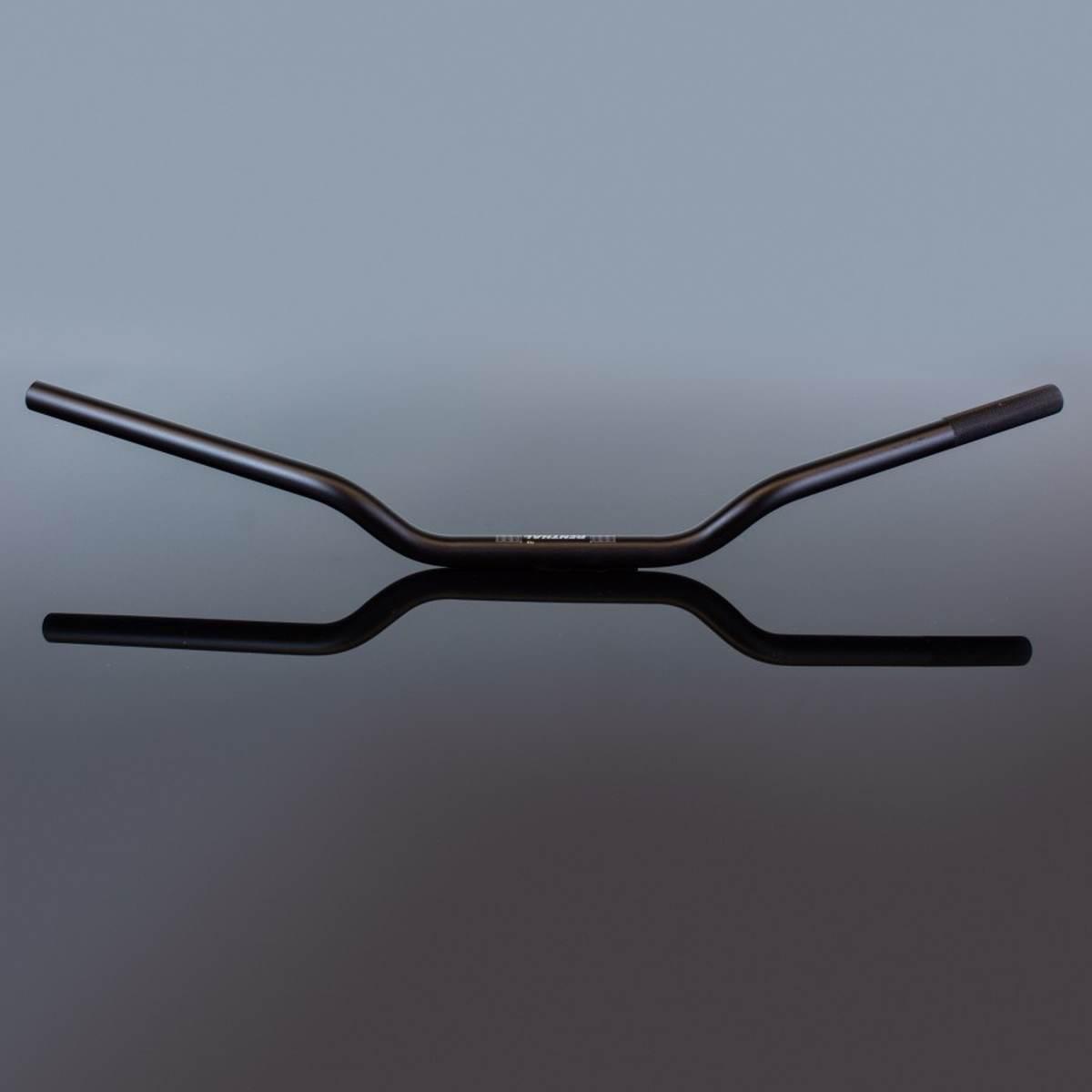 Renthal Kierownica 7/8 Cala 22Mm Road Handlebar Medium Black Kolor Czarny
