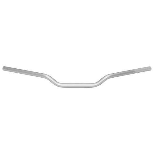 Renthal Kierownica 7/8 Cala 22Mm Road Handlebar Medium Silver Kolor Srebrny