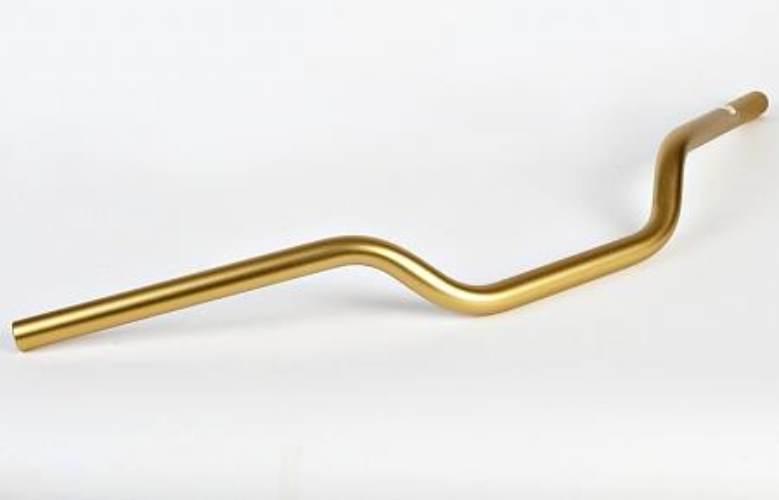 Renthal Kierownica 7/8 Cala 22Mm Road Handlebar High Gold Kolor Złoty