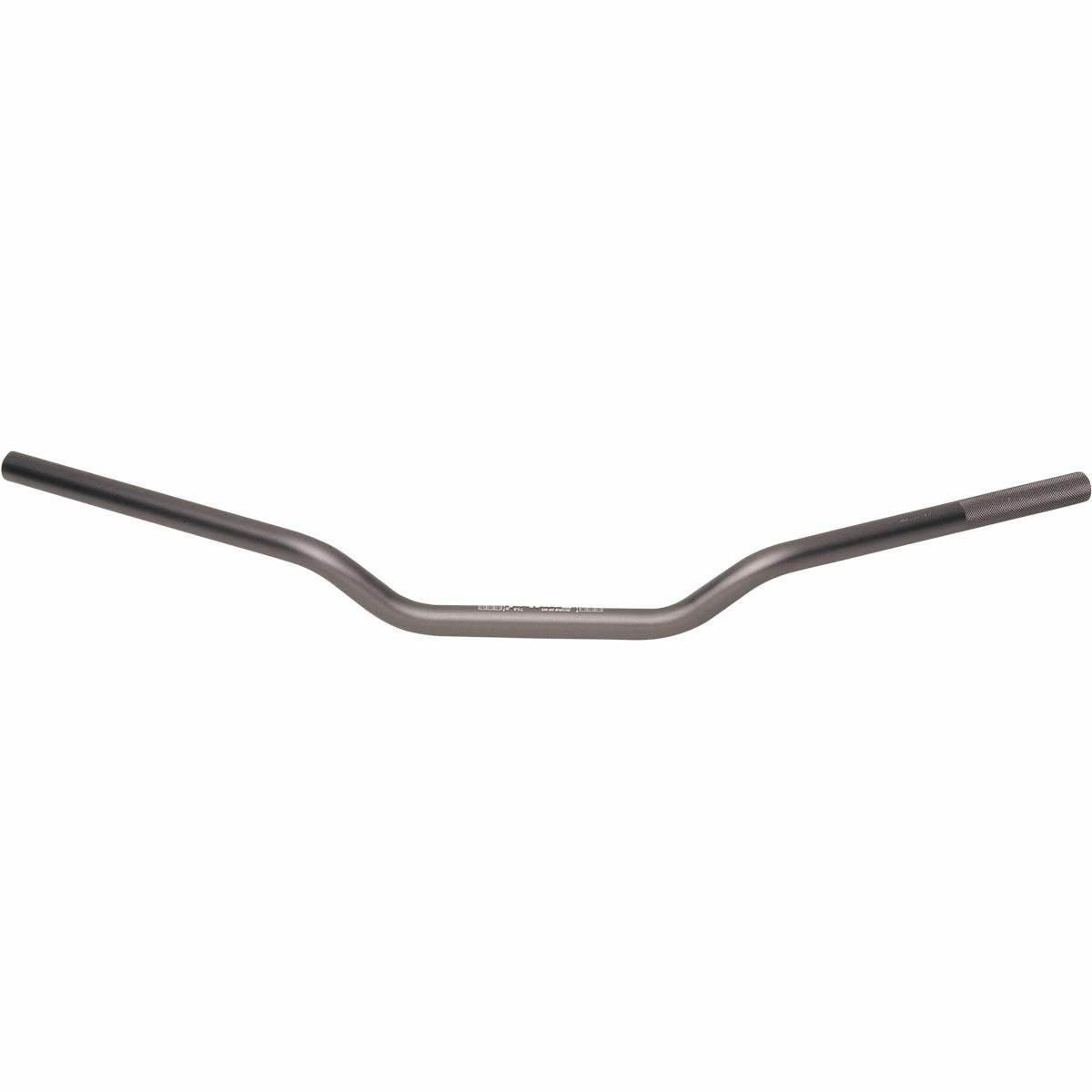 Renthal Kierownica 7/8 Cala 22Mm Road Handlebar Grey Ultra Low Kolor Szary