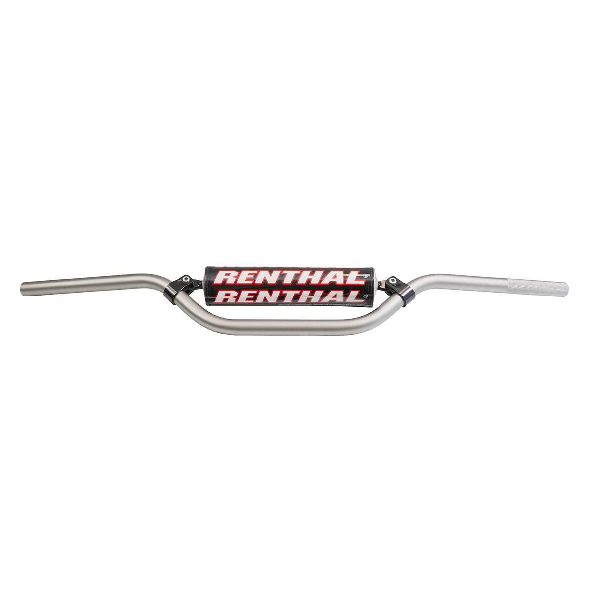 Renthal Kierownica 7/8 Cala 22Mm Mx Handlebar Taniun Jimmy Button Padded Ko