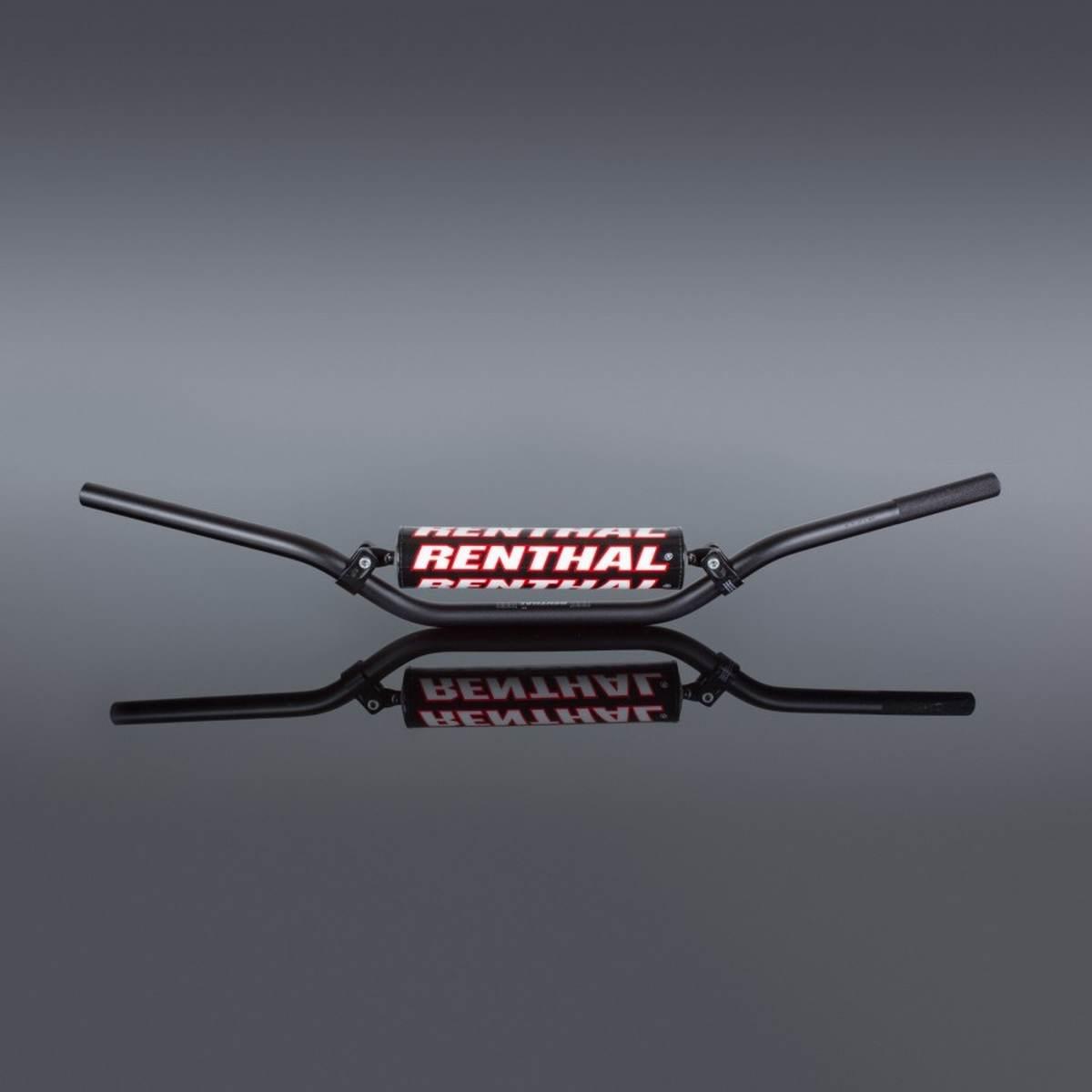 Renthal Kierownica 7/8 Cala 22Mm Atv Handlebar Black Yfz 450 Padded Kolor C