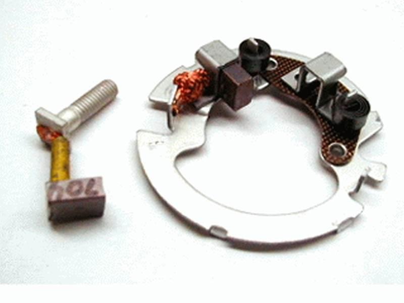 Bronco Szczotkotrzymacz I Szczotki Rozrusznika Honda Trx 250/300/350/450 '8 - zdjęcie 2