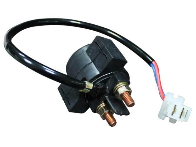 Bronco Przekaźnik Rozrusznika Honda Trx 350 Fw Fourtrax '88-'00 Oem: 35850-