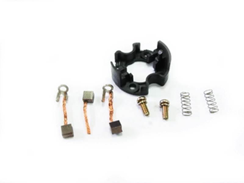 Bronco Szczotkotrzymacz I Szczotki Rozrusznika Yamaha Yfm 50 Raptor '04-'08 - zdjęcie 2