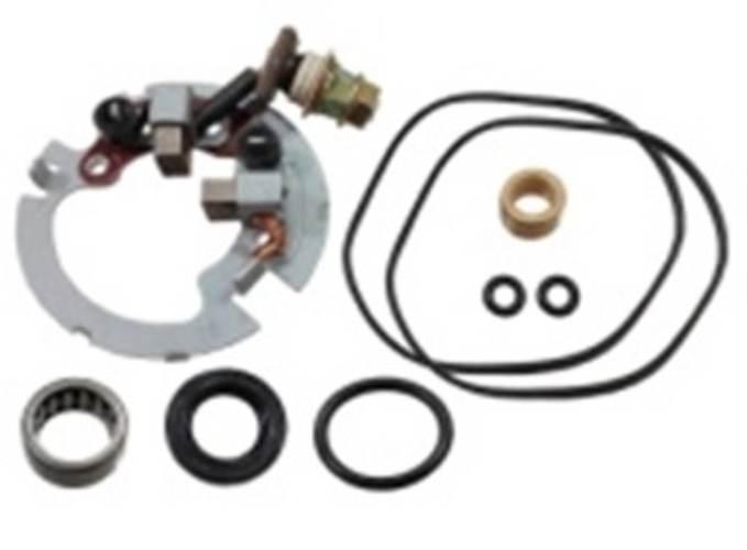 Bronco Szczotkotrzymacz I Szczotki Rozrusznika Polaris Magnum 325 330 '00-0