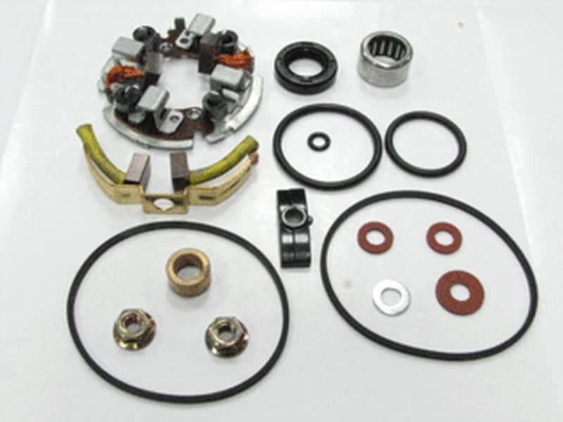 Bronco Szczotkotrzymacz I Szczotki Rozrusznika Suzuki Dr 650 Se '92-'16, Ya - zdjęcie 2